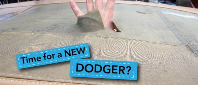 Need a New Dodger?