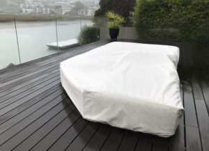 patio cube cushion cover