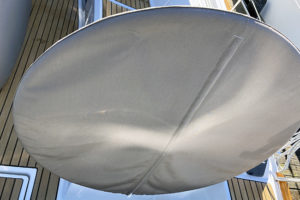 sailboat wheel cover