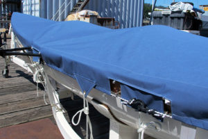 Tailored Boat Cover