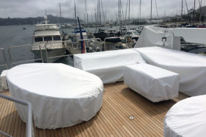Boat Deck Furniture Covers