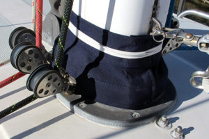 Mast Boot