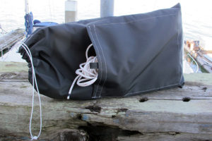 custom sail line bag