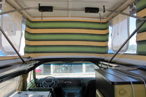 Van-interior-front