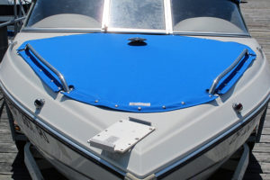 tailored boat cover