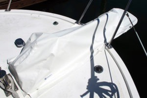 Custom windlass cover