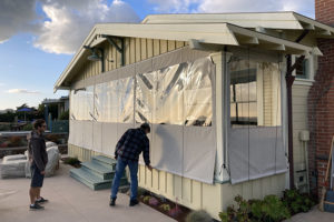 porch-enclosure-outside-people