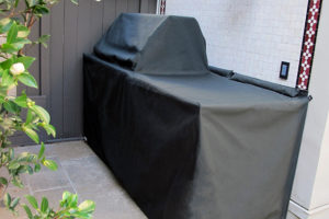 Custom BBQ cover