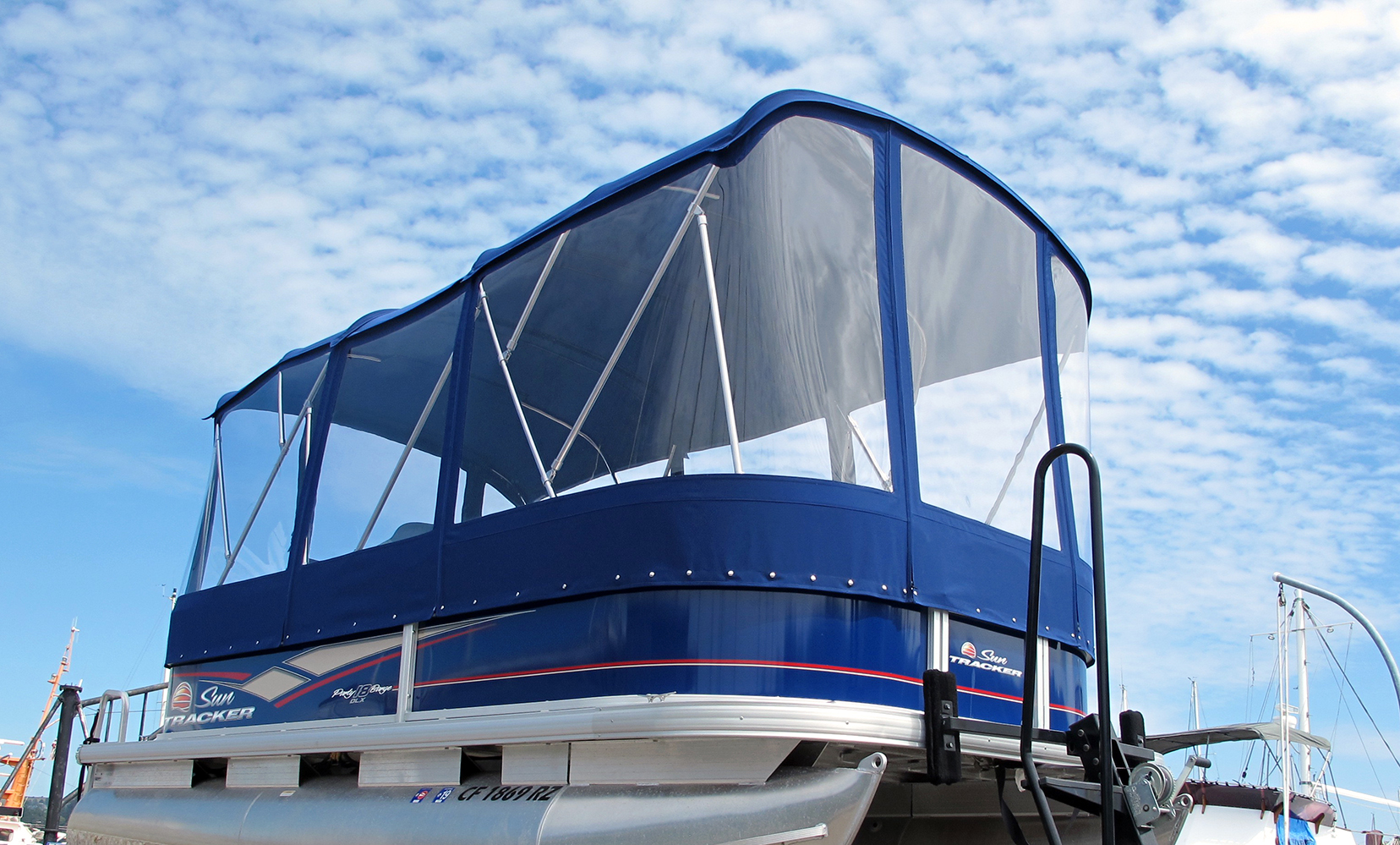 Boat Canvas Covers San Francisco The Canvas Works, Sausalito