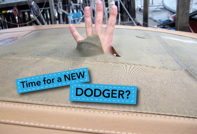 Need a New Dodger?
