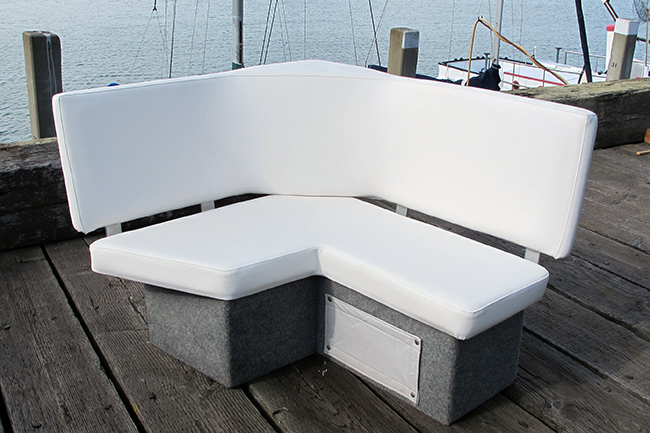 The Almighty Boat Cushion: A guide to boat cushion fabrication