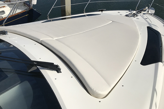 The Almighty Boat Cushion: A guide to boat cushion fabrication