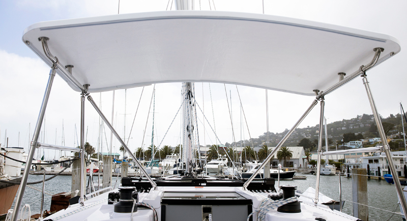 Pontoon Boat Hard Top: Enhance Your Boating Experience with a Durable and Stylish Structure
