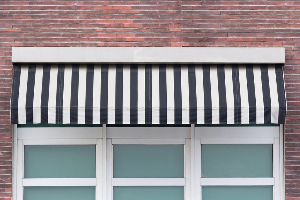 generic awning